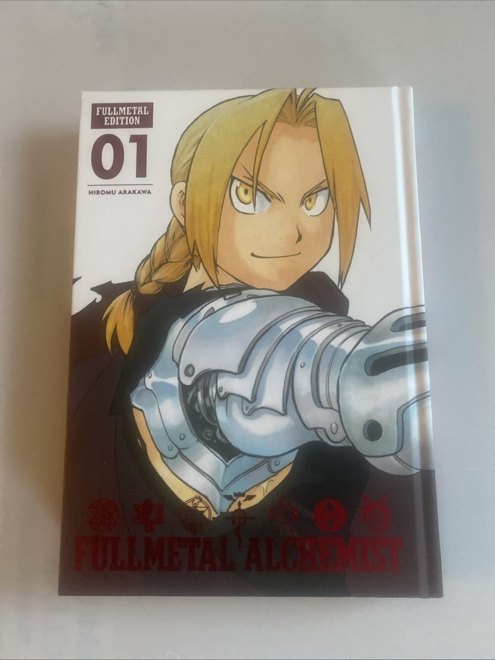 Full Metal Alchemist